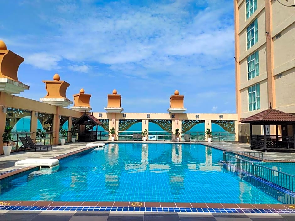Paya Bunga Hotel Terengganu