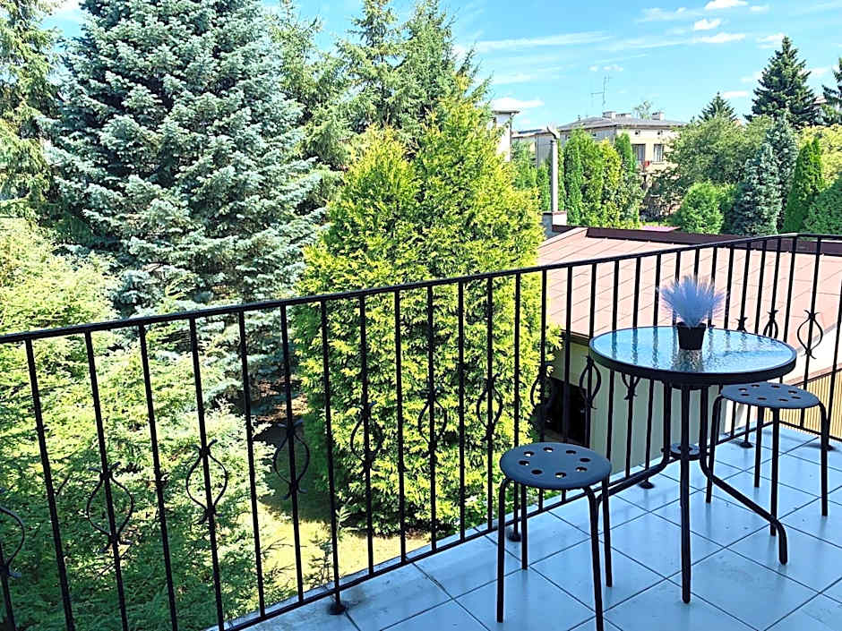 Pokoje Rezydencja Parysa