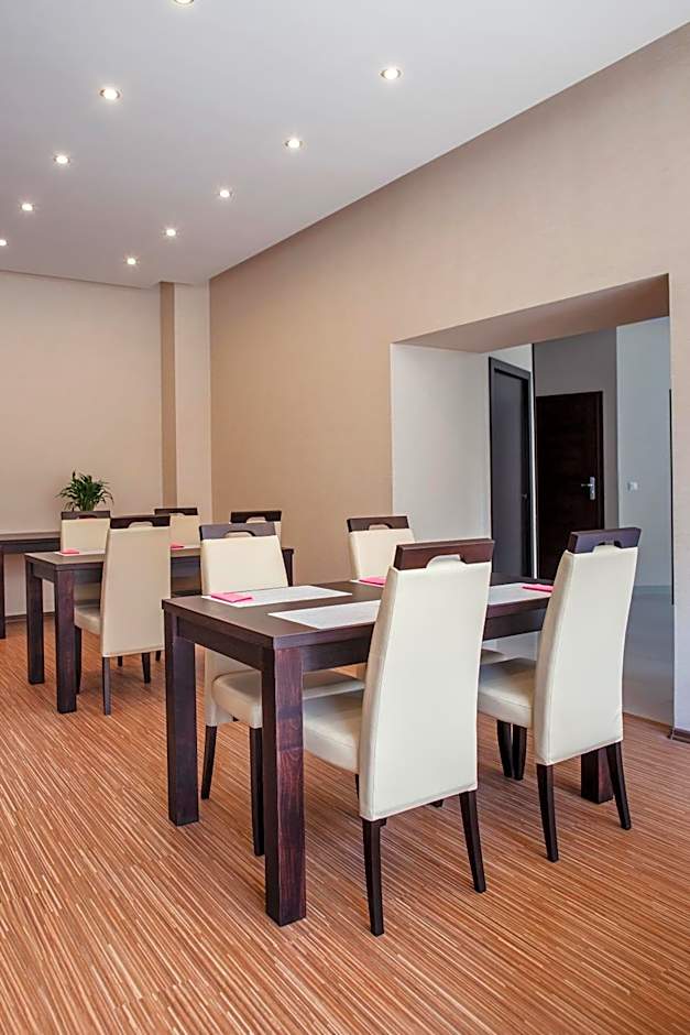 Boutique Hotel's Bytom