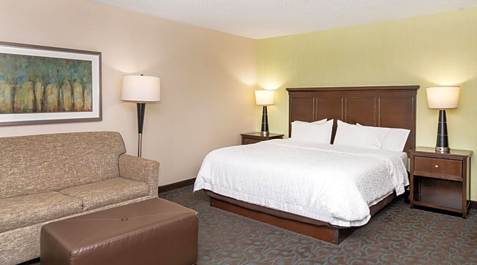Hampton Inn Evansville