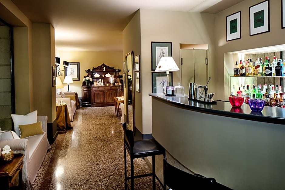 Villa Michelangelo Vicenza - Starhotels Collezione