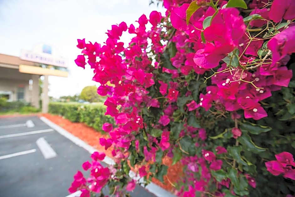 Anaheim Express Inn