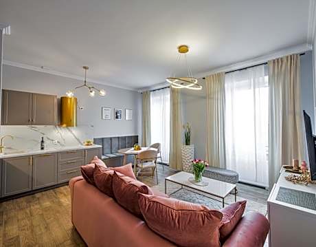 Słone Residence Apartamenty & Beer SPA