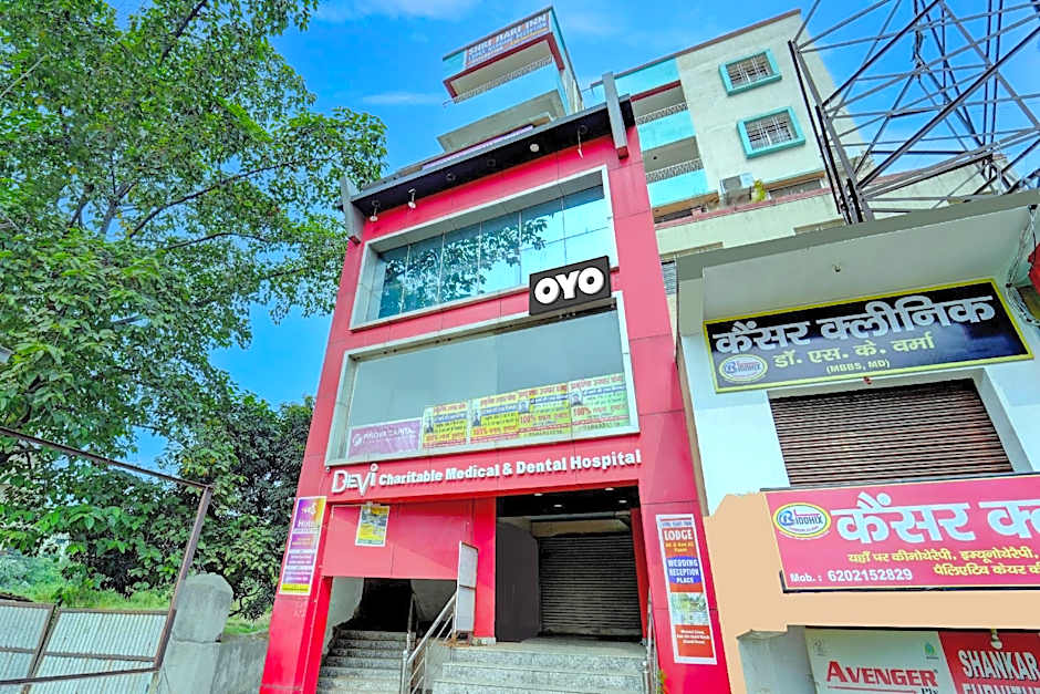 Hotel O DEGREE HOTEL.