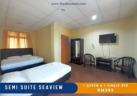 Premier Room with Sea View
