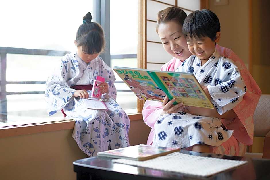 Oshu Akiu Onsen Rantei