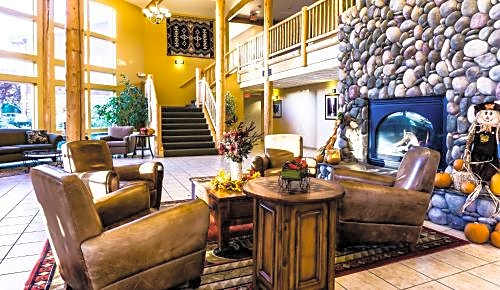 River Lodge and Cabins