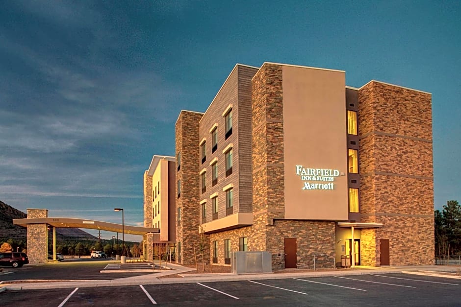 Fairfield Inn & Suites by Marriott Flagstaff East