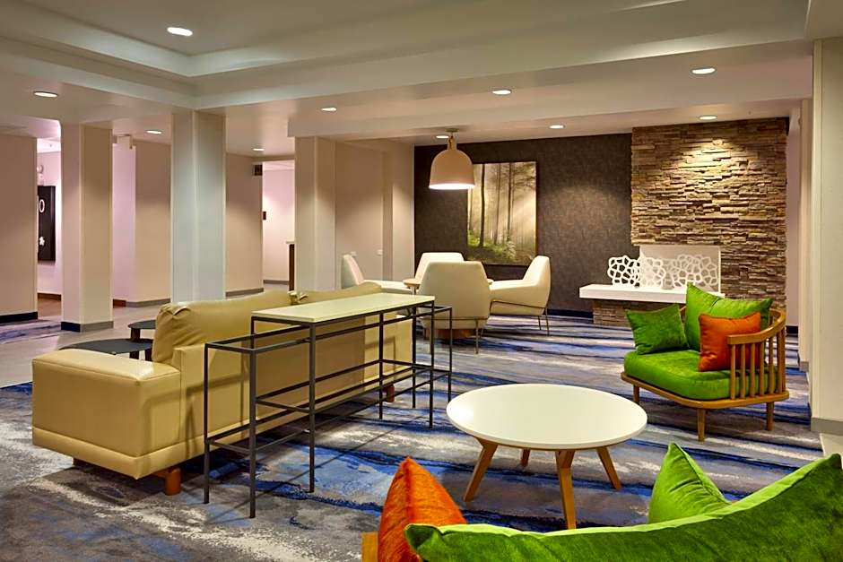 Fairfield Inn & Suites by Marriott Roswell