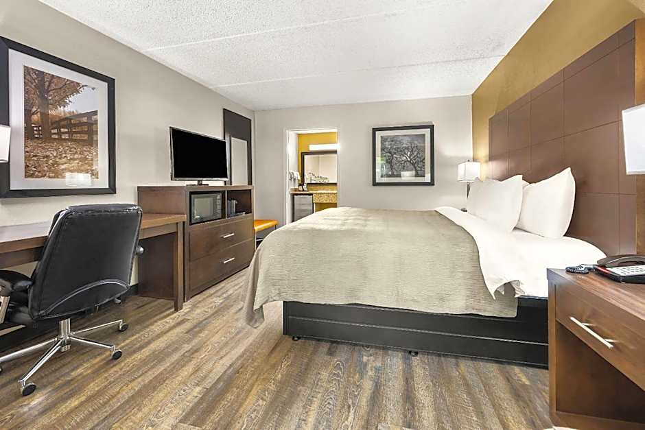 Quality Inn Columbus near Fort Benning
