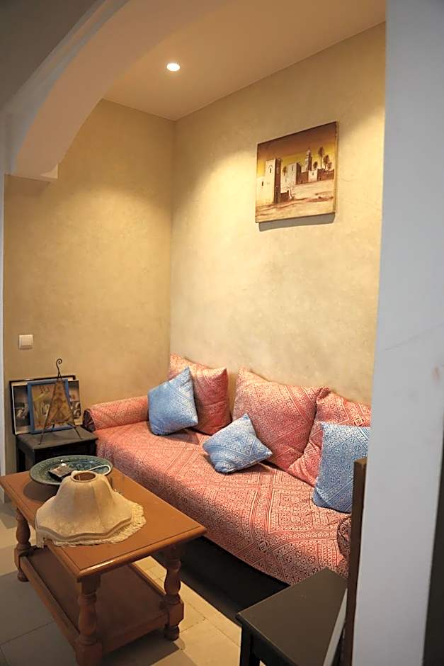 Riad La Rose Des Sables