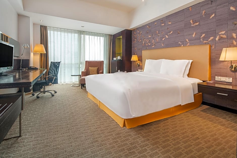 Holiday Inn Xian Greenland Century City By IHG