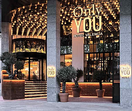 Only YOU Hotel Valencia