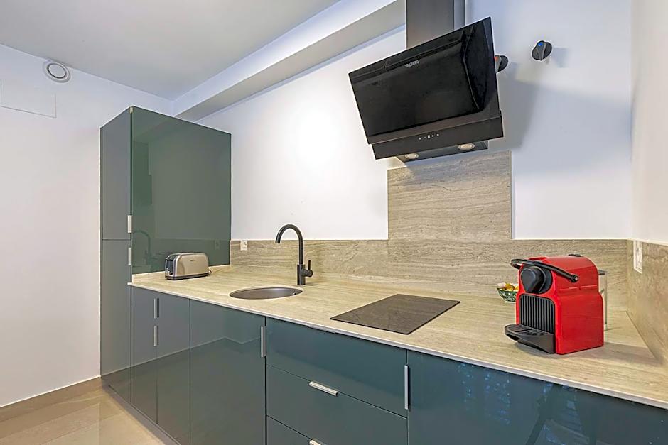 Gulliver Suites Valencia