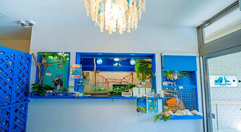 Little Mermaid Hotel Ishigakijima