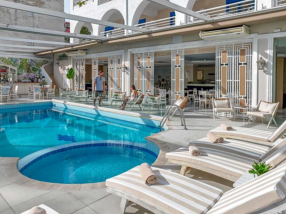 Secret Paradise Hotel & Spa