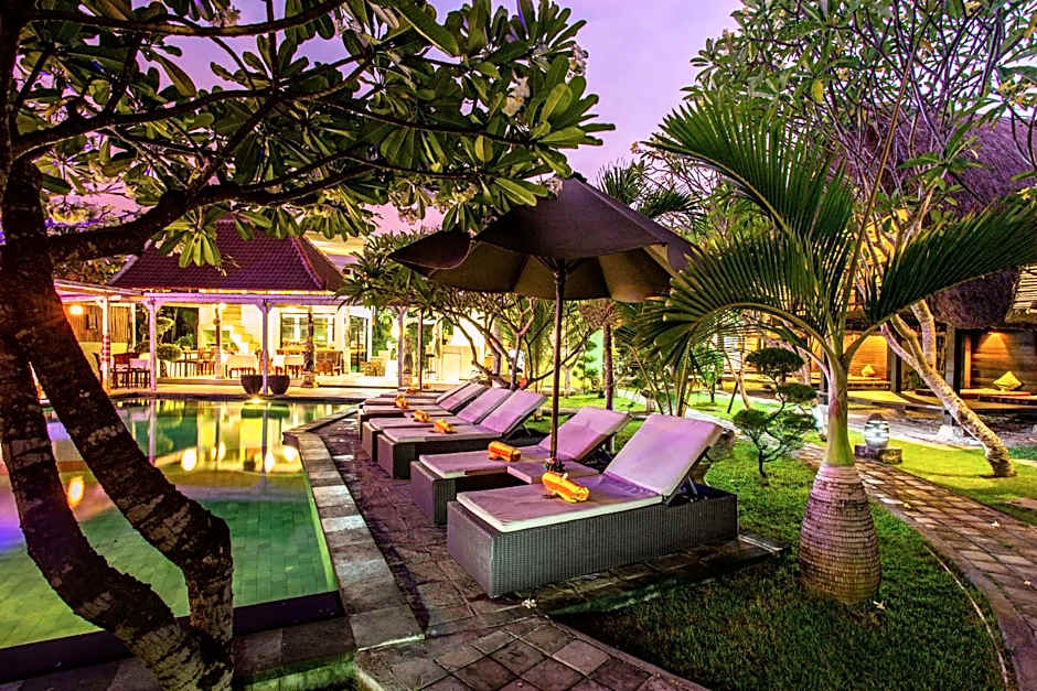 Nanuk's Bungalows