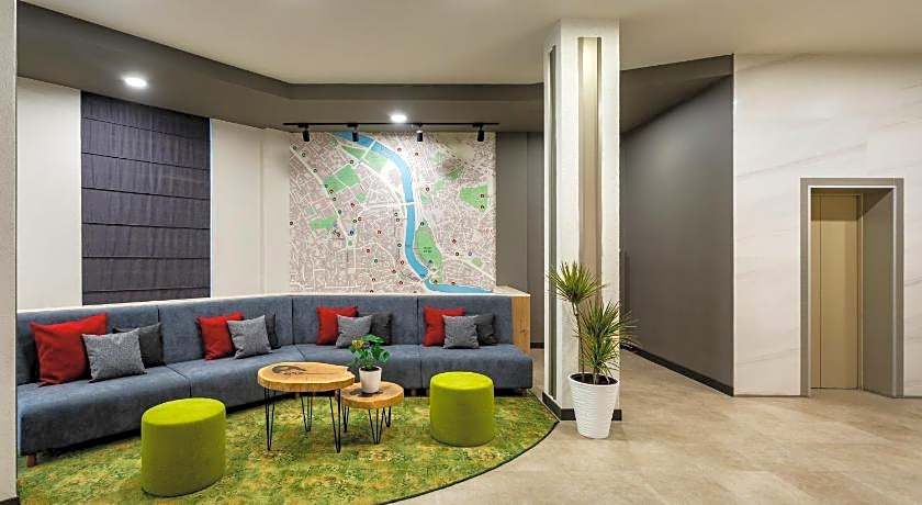 Citadines City Centre Tbilisi