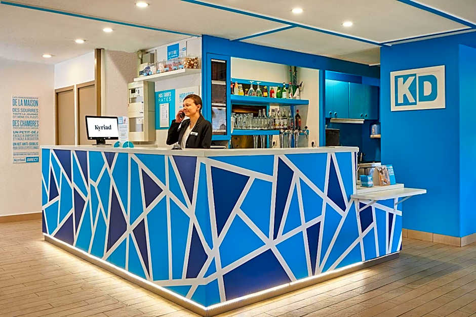 Kyriad Direct Lyon Sud - Chasse-Sur-Rhône