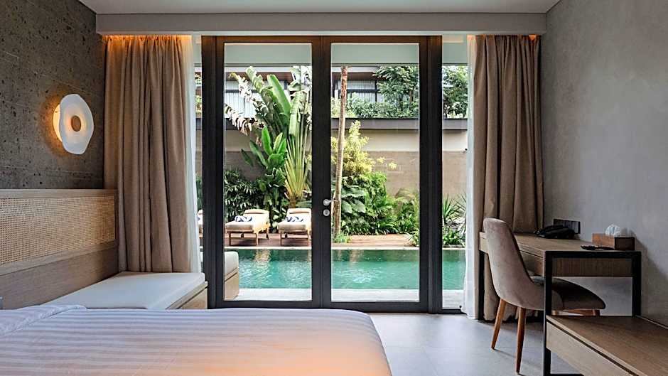 The Akasha Canggu Hotel