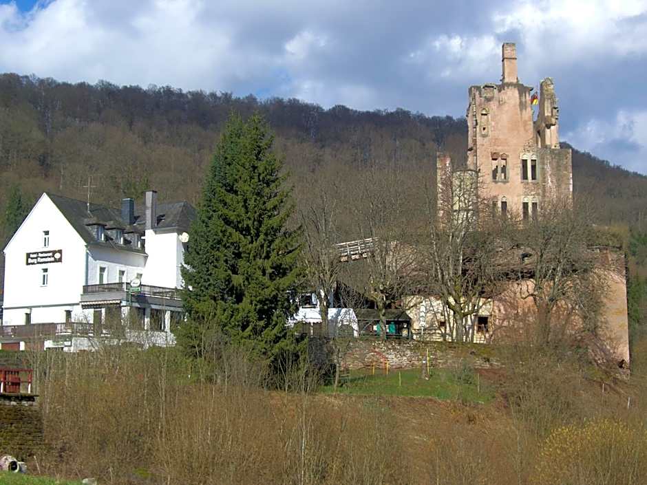 Hotel-Restaurant Burg-Ramstein