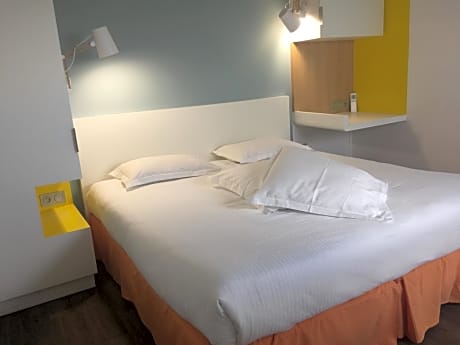 Duplex Quadruple Room