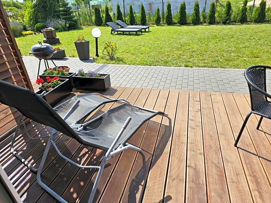 Domki Białe Zacisze