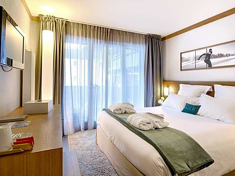 Hotel Le Morgane
