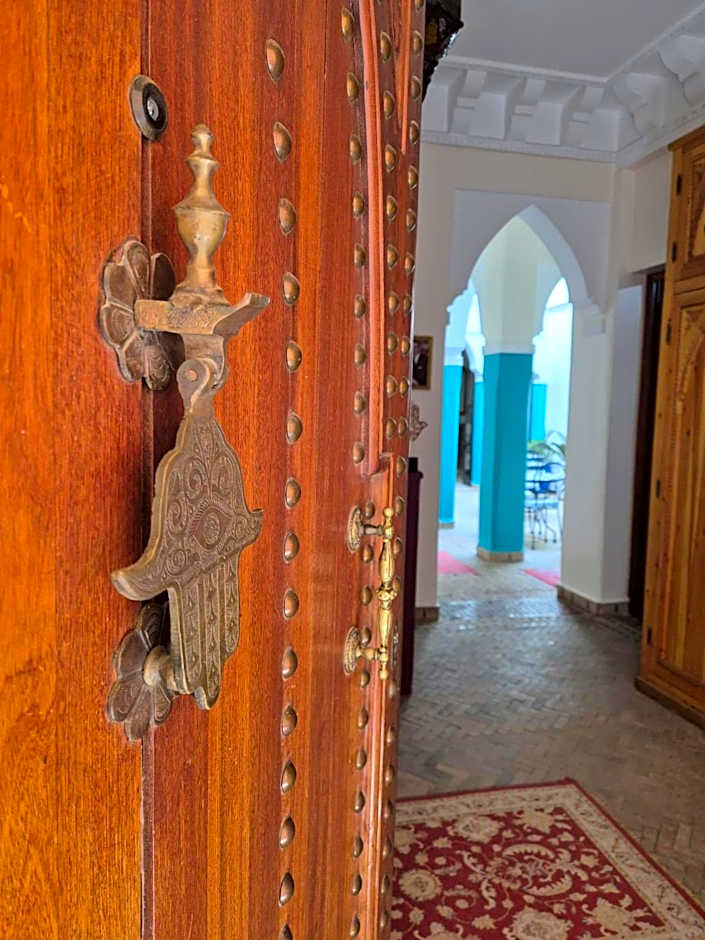 Riad Bianca Marrakech