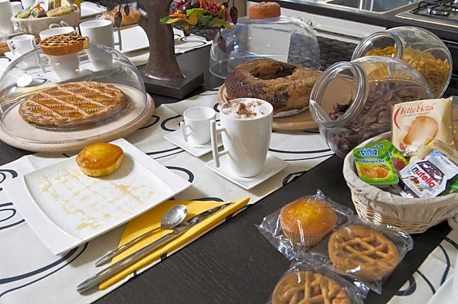 Bed & Breakfast Armonie Romane