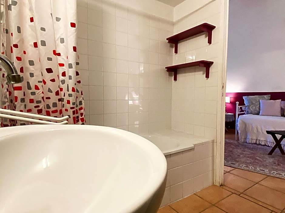 Orangerie de Cardet - Maison d'hôtes - B&B