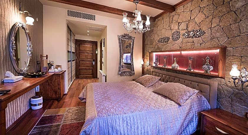 KAZDAĞLARI KARYE MÜZE OTEL