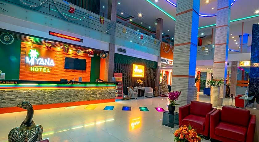 Miyanna Hotel Medan