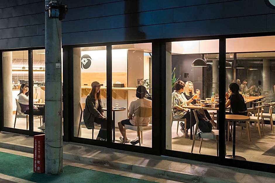 AND HOSTEL KURAMAE WEST – Tokyo, NY