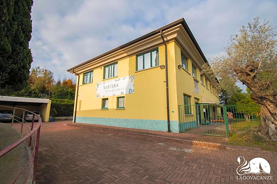 Luxury Martina Appartamenti