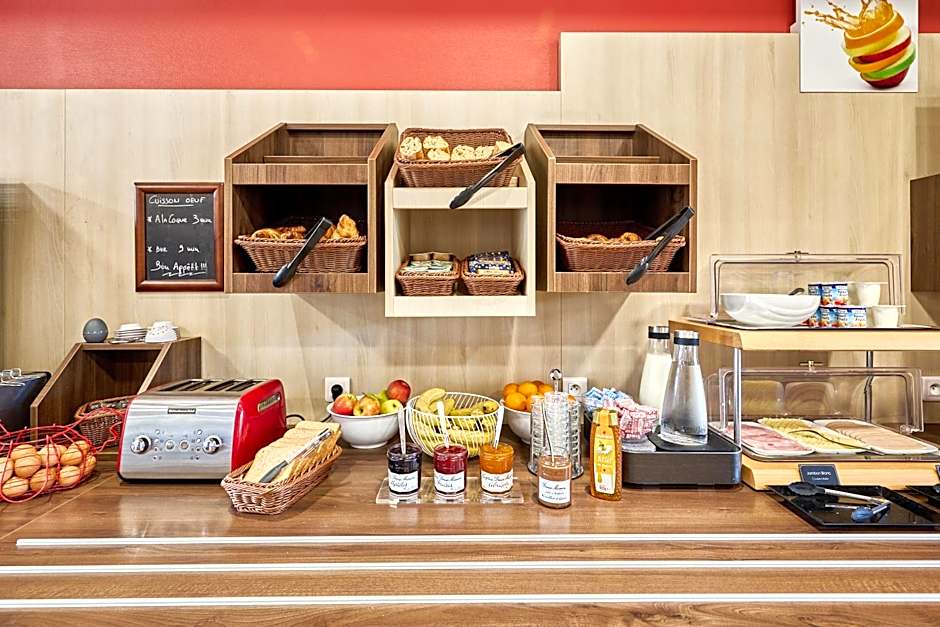 Ace Hôtel Caen Nord Mémorial