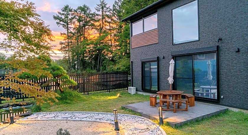 Fuji Gran Villa - TOKI -