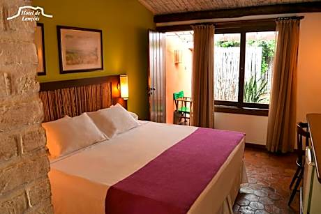 Double or Twin Room with Balcony