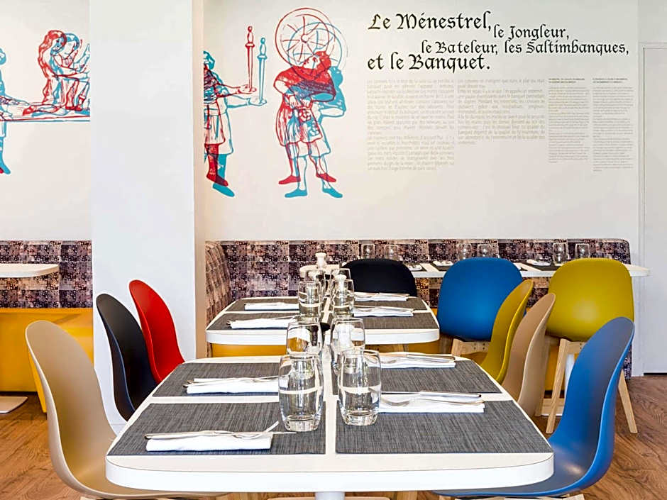 ibis Styles Carcassonne La Cité