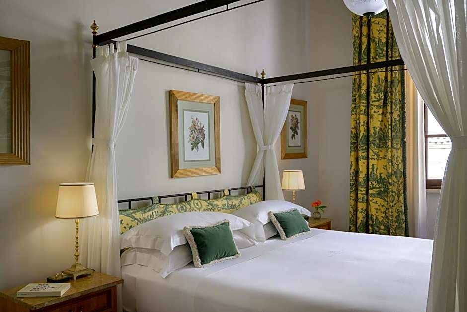 Grand Hotel Continental Siena - Starhotels Collezione