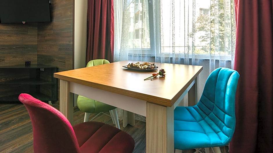 The old Bakery Apartments