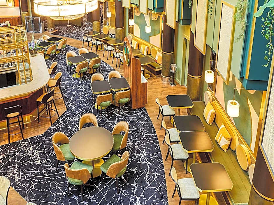 NEST Paris La Defense - MGallery