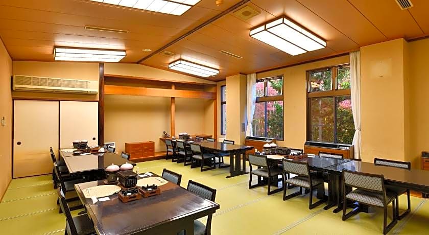 Ogoto Onsen Yunoyado Komolebi Ryokan