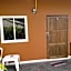 The Brown house