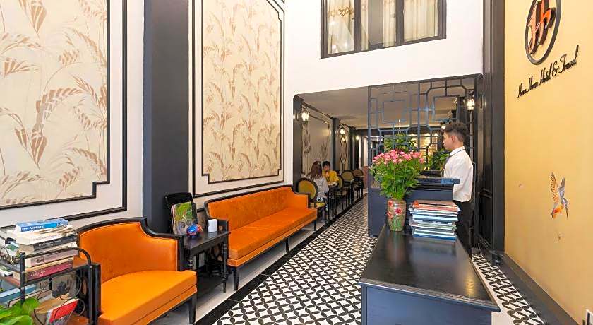 Hanoi House Hotel & Travel