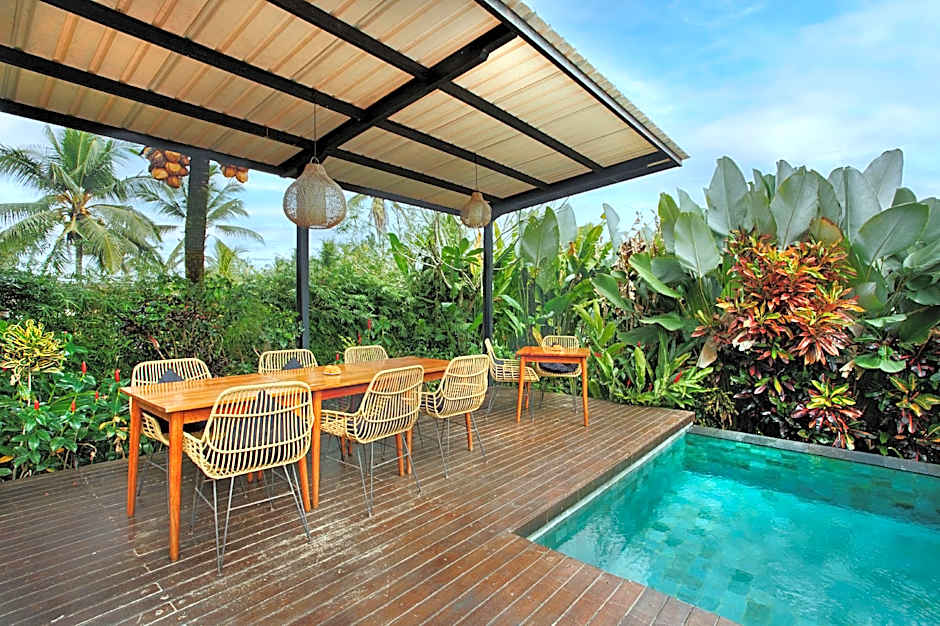 Villa Tegal Tis Ubud