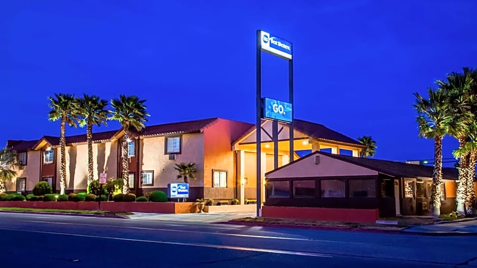 Best Western Desert Winds