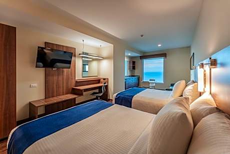 Junior Suite with Sea View