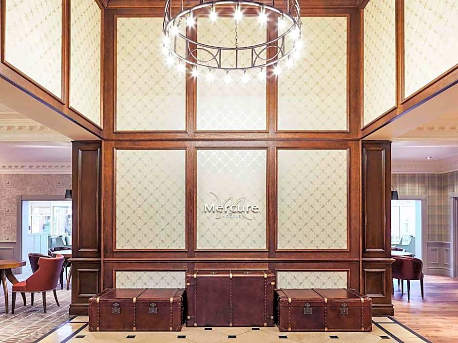Mercure Haydock Hotel