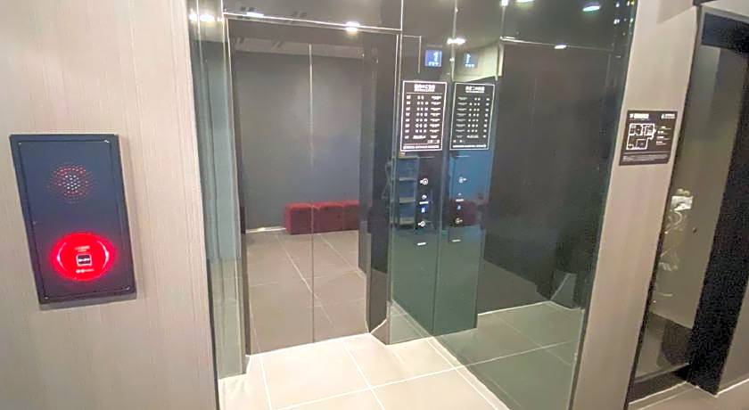 HOTEL LiVEMAX Okayama Kurashiki Ekimae